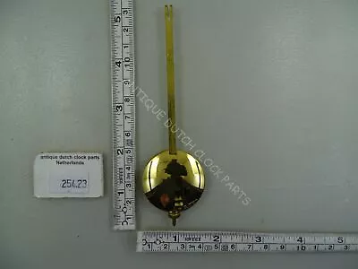 $34 • Buy Pendulum For A Schmid Mantel Clock, Neuchatel Or Neuchateloise 5 1/2  Or 13 Cm