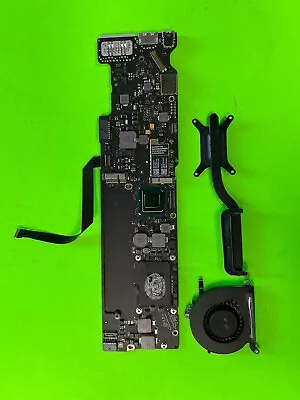 820-3023-A Apple MacBook Air 13  A1369 2011 I7 1.8GHz 4GB Logic Board 661-6101 • $75