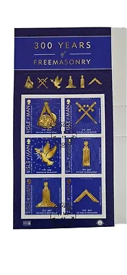£10 • Buy Masonic Postage Stamps