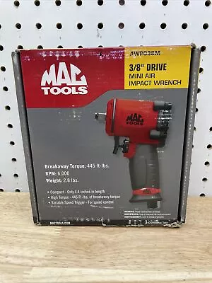 Mac Tools AWP038M 3/8  Drive Mini Air Impact Wrench • $290