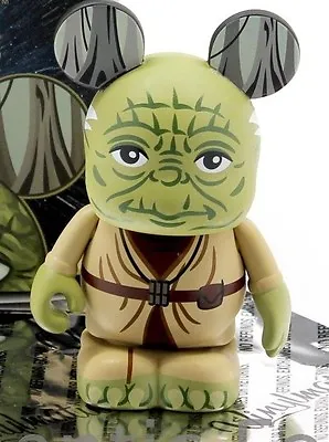 New Disney Parks Star Wars Yoda Non-Variant Vinylmation Eachez LE 2250 • $24.95