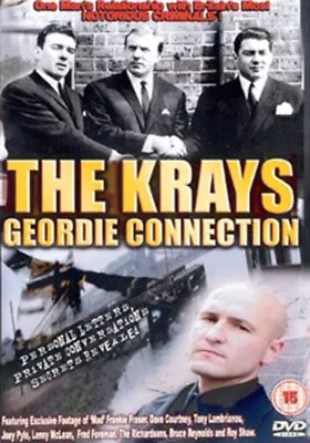 The Krays' Geordie Connection DVD (2004) Cert 15 Expertly Refurbished Product • £8.98