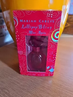 MARIAH CAREY Lollipop Bling Mine Again Eau De Parfum 15ml  • £14