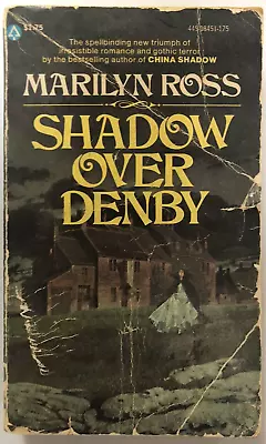 Books Marilyn Ross Shadow Over Denby • $6