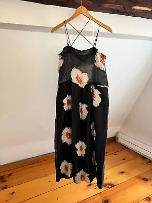 Isabel Marant Etoile Linen Dress • $200