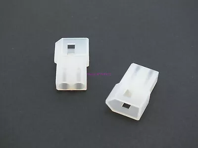 Molex .093  2 Pole Pin Connector Housing 14 Amp 250 Volt • $1.42