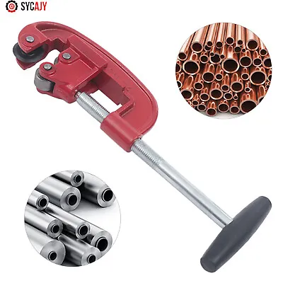 Pipe Cutter Tool Steel Pipe Cutter Heavy Duty Large Size Cutting Tool   • $19.96