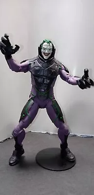 McFarlane Toys Custom Joker Action Figure -Read Description- • $20
