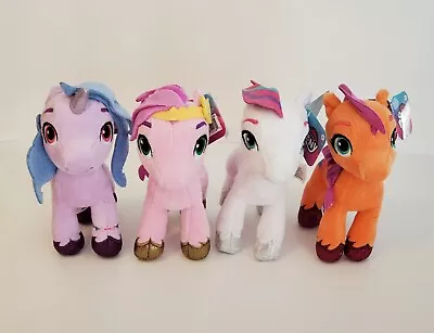 My Little Pony A New Generation Plush Set Of 4  • $49.99