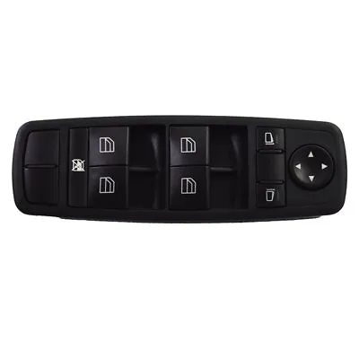 Power Window Switch Front Driver Side For 2006-2011 Mercedes-Benz ML350 • $20.15