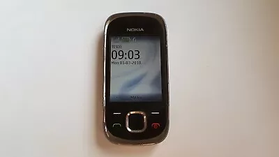 £23.47 • Buy Nokia Slide 7230 - Graphite (Unlocked) Mobile Phone