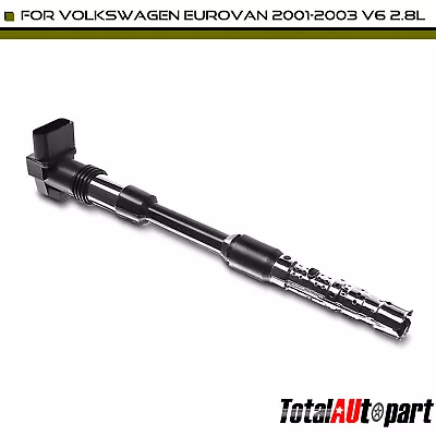 New Ignition Coil Pack For Volkswagen EuroVan 2001 2002 2003 V6 2.8L 42250HN2003 • $22.69