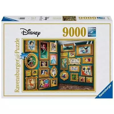 Disney Museum (9000pc) Ravensburger • $236.66