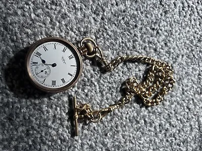 Waltham USA Vintage - Royal Pocket Watch • £49.99