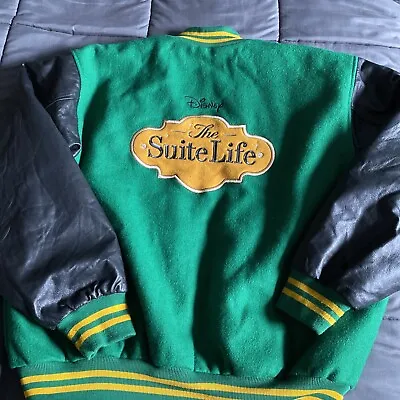 Vintage Suite Life Of Zack And Cody Y2K Cast And Crew Jacket • $347