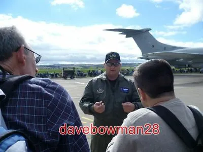 Photo  B-52 Bomber Explained A Usaf Reserve Pilot From Louisiana Explains The Ca • £1.70