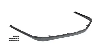 2003-2004 Ford Mustang Cobra Black Front Lower Chin Spoiler W/ Retainers • $159.95