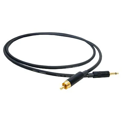 Digital Mini-Jack To RCA Cable Mogami Coax REAN Switchcraft 75ohm Chord Phono. • £54.10