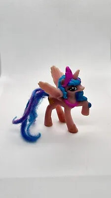 My Little Pony Princess Hasbro Celestia McDonald's Happy Meal Figure 2011 • $4