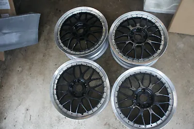 JDM 17  Rays Eng Volk Mesh Rims Wheels For Is200 Dc5 Rsx Ek9 Dc2 Cl7 Cl1 • $845