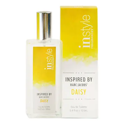 | Inspired By Marc Jacobs' Daisy | Women’S Eau De Toilette | Vegan Paraben & Ph • $9.93