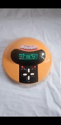 Vintage Grandstand Munchman Hand Held Game Fully Working  • £55