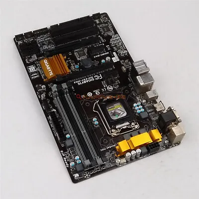 1PCS For Gigabyte GA-Z97-HD3 Intel Z97 ATX LGA1150 DDR3 Desktop Motherboard • $148.32
