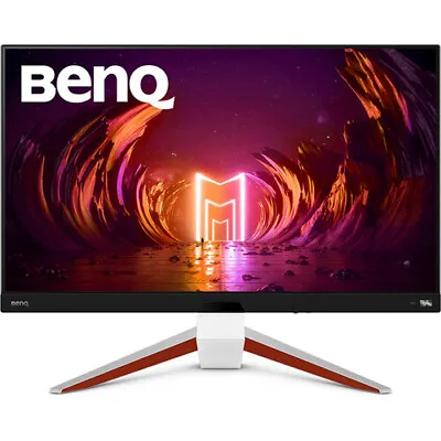 BenQ MOBIUZ EX2710U 27  4K UHD 144 Hz Gaming Monitor 1ms HDMI DisplayPort • $355