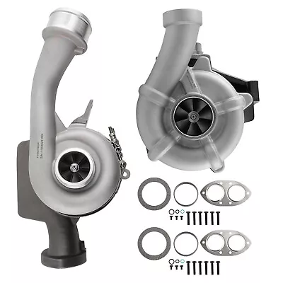 High+Low Pressure Turbochargers For Ford F250 F350 F450 6.4L 2008 2009 2010 • $775.88