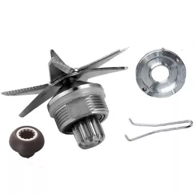 Blender Parts Wet Dry & Ice 8 Blades & Drive Socket Replace For Vitamix Vita-Mix • $18.59