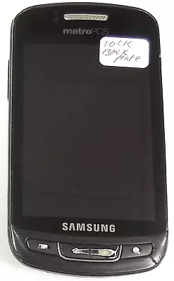 Samsung Admire SCH-R720 - Black ( MetroPCS CDMA ) Smartphone • $4.24