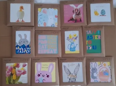 8 Pack Of Easter Cards 6 Pack Of Easter Cards 8 Mixed Pack Of Easter Cards • £3.99