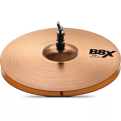 Sabian B8X Hi-Hat Pair 13 Inch • $167.99