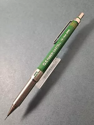 FABER CASTELL TK-FINE 9705 Mechanical Pencil 0.5 Mm `80s Vintage • $35