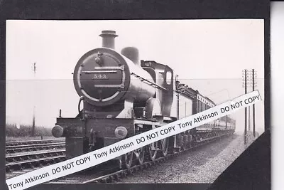 Midland Railway - 4-4-0 - No.  543 -  Photo #13773 • £1.50