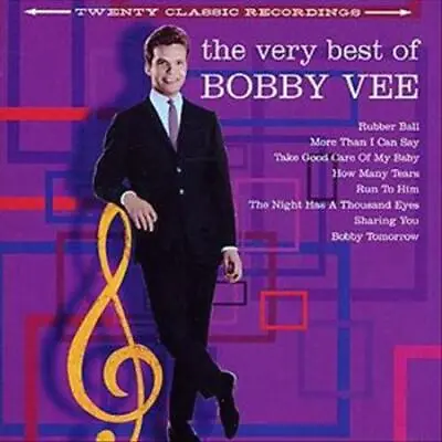 $10.72 • Buy Bobby Vee - The Best Of Bobby Vee New Cd