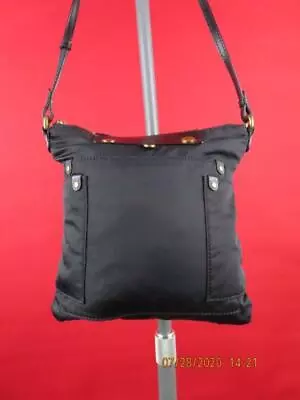 Marc Jacobs Preppy Sia Black Shoulderbag Handbag Crossbody • $32.99