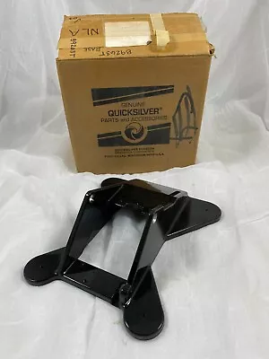 Quicksilver 89263t Thruster Trolling Motor Foot Control Base Oem New • $34