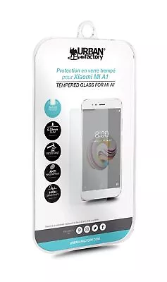 Urban Factory Tempered Glass Screen Protector For Xiaomi Mi A1 • $22.58
