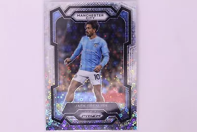 2023-24 Prizm EPL Breakaway Jack Graelish #1 Manchester City • $2