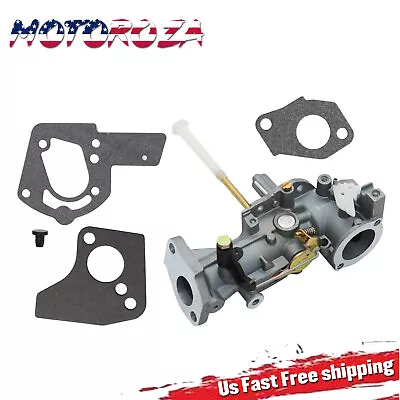 499953 Carburetor Fit For Briggs & Stratton 495457 3HP-3.5HP 92200 80200 Engine • $16.23