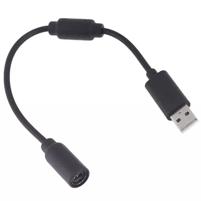 Wired Controller Usb Breakaway Cable Adapter Lead For 360 Guitar Hero  RIUUUrc • $5.86