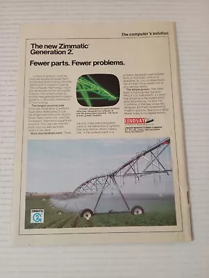 Irrigation Age November 1983 Ingenuity Makes Better Irrigation Managers • $7.33
