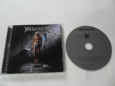 Megadeth - Countdown To Extinction (CD 2004) Heavy Metal • £8