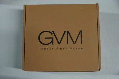 $109.99 • Buy (QC)GVM BV-160 V Mount Battery With D Tap And DC Outputs