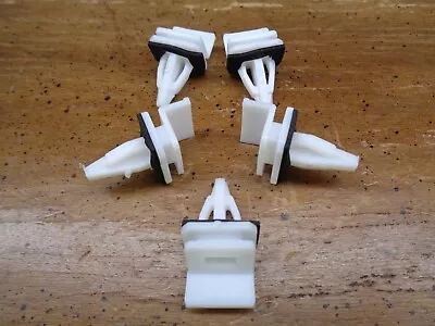 Honda Civic (1990 1991-92-93-94-95-96~97~98-99 2010) Side Panel Clips New 20 Pk! • $14.80