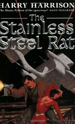 £2.99 • Buy The Stainless Steel Rat: The Stainless Steel Rat Book 1,Harry Harrison