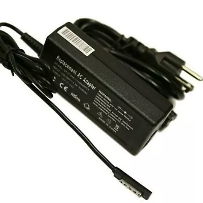 AC Adapter Charger Power Cord Supply For Microsoft Surface Pro/ Pro 2 1601 1514 • $16.99