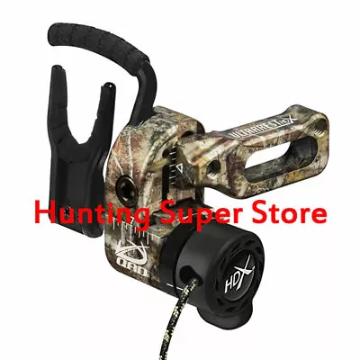 QAD Ultra Rest HDX RH Realtree Edge DVD And Free Pocket Knife Included • $136