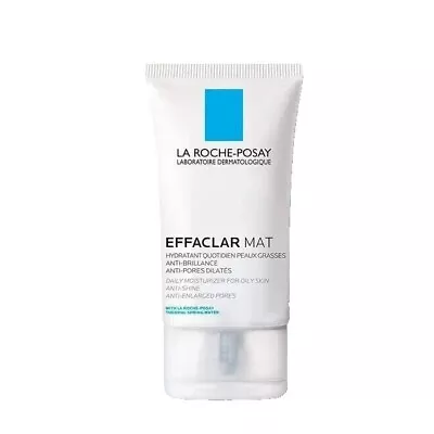 La Roche-Posay Effaclar Mat Daily Moisturizer For Oily Skin 40ml/1.35oz.EXP-2026 • $15.99